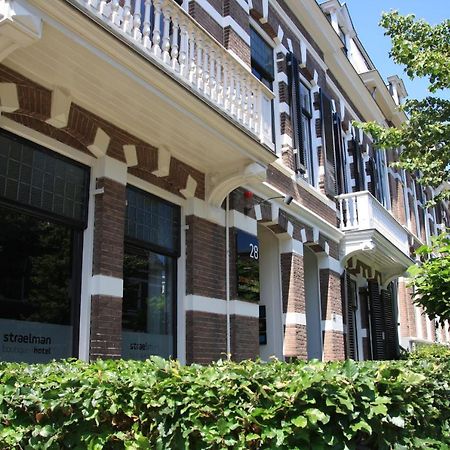 Boutique Hotel Straelman Nimwegen Exterior foto
