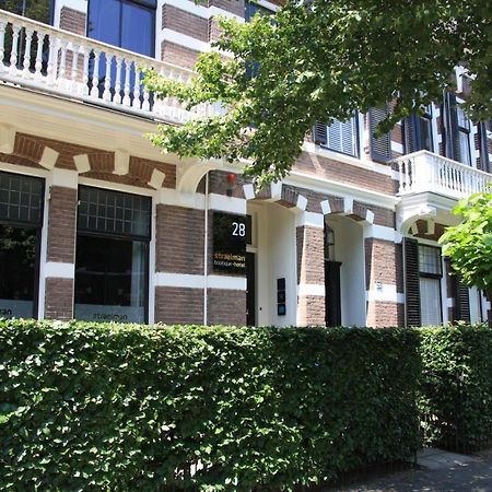 Boutique Hotel Straelman Nimwegen Exterior foto