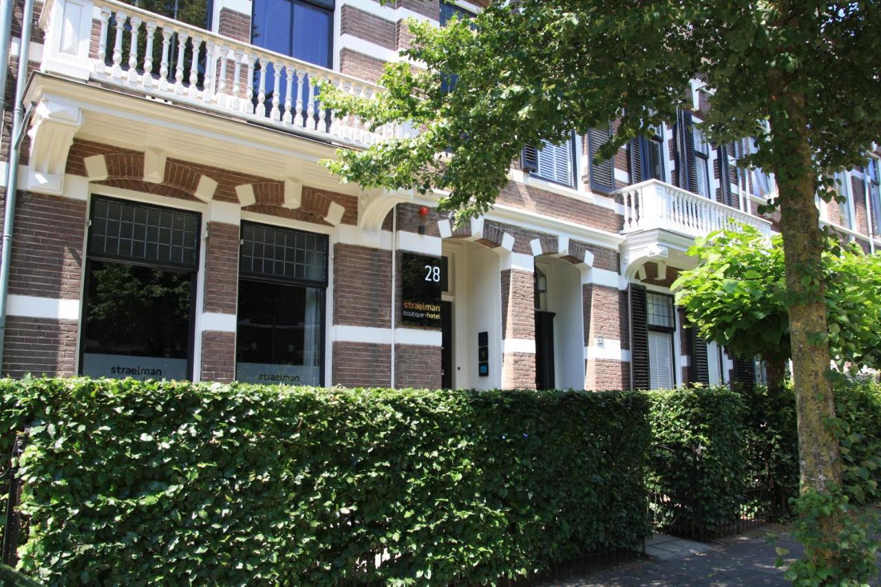 Boutique Hotel Straelman Nimwegen Exterior foto