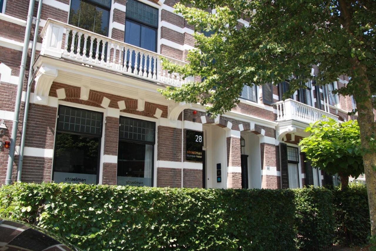 Boutique Hotel Straelman Nimwegen Exterior foto