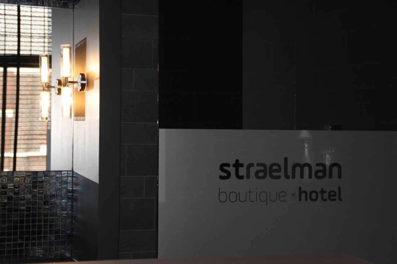Boutique Hotel Straelman Nimwegen Exterior foto
