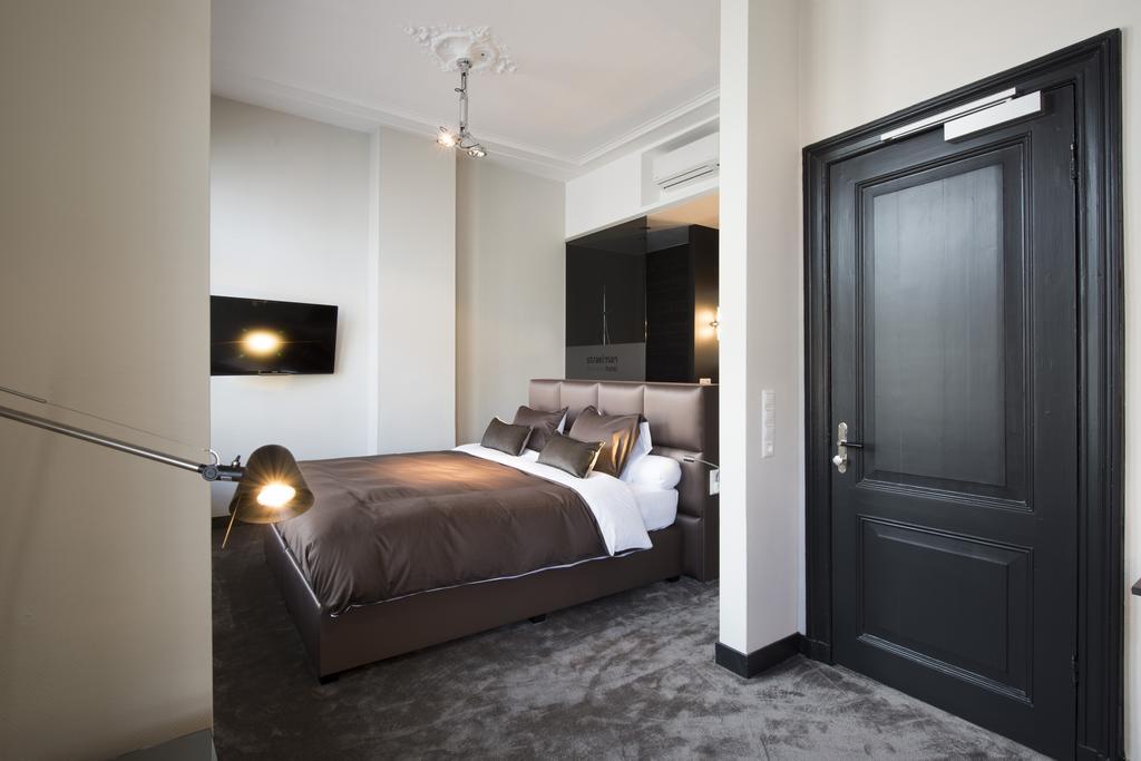 Boutique Hotel Straelman Nimwegen Zimmer foto