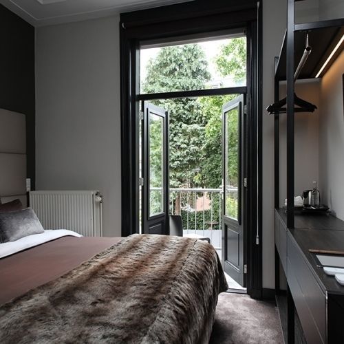 Boutique Hotel Straelman Nimwegen Exterior foto